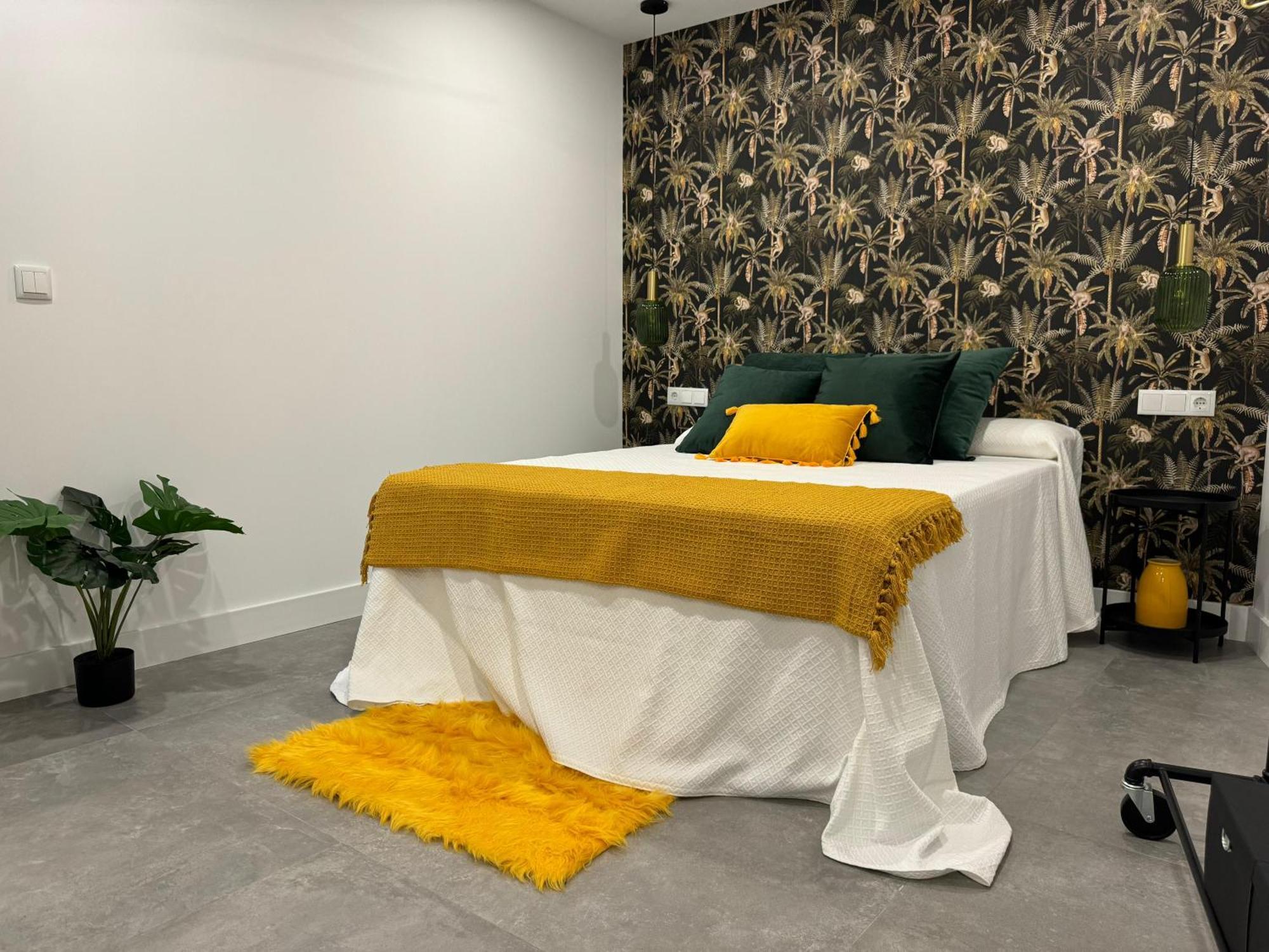 Apartamento Deluxe Lajuderia Con Parking Gratis Córdoba Eksteriør billede