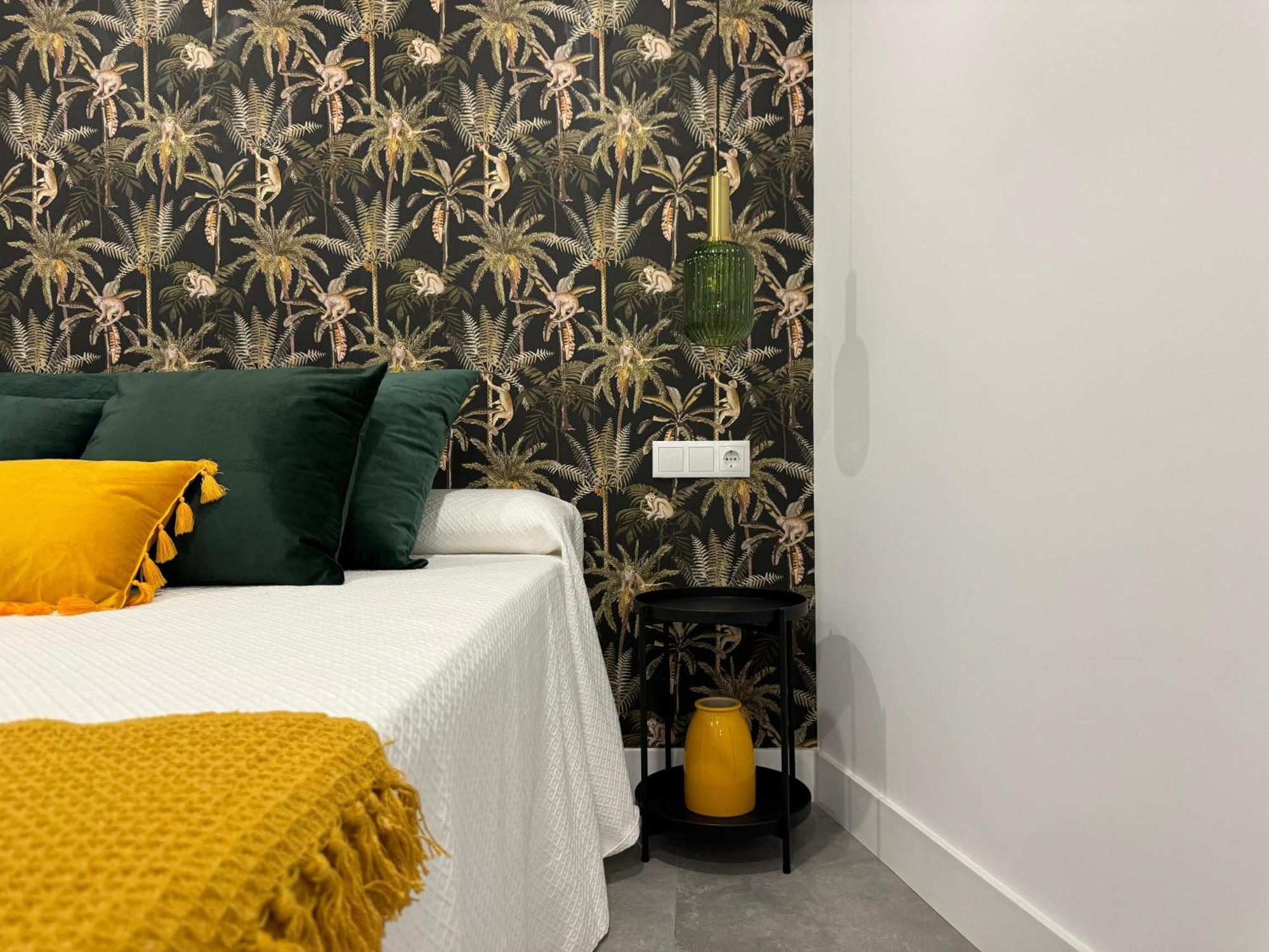 Apartamento Deluxe Lajuderia Con Parking Gratis Córdoba Eksteriør billede
