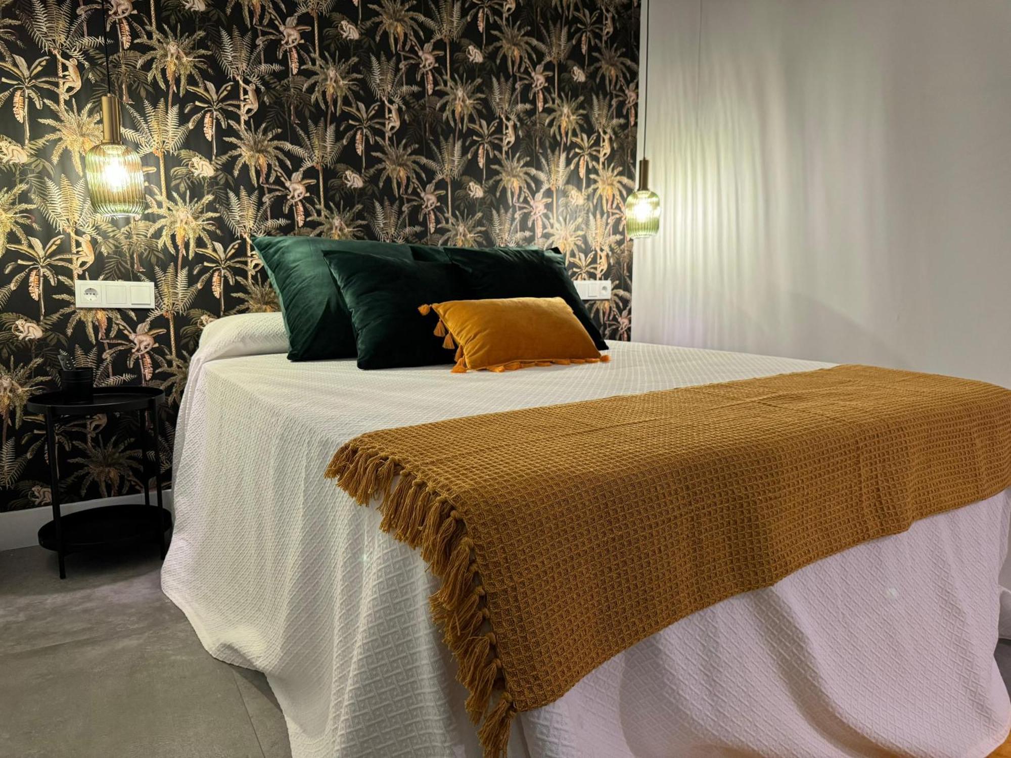 Apartamento Deluxe Lajuderia Con Parking Gratis Córdoba Eksteriør billede